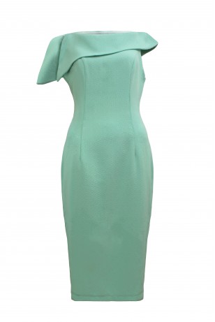 PENELOPE DRESS MINT