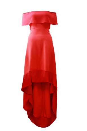 Merah Dress