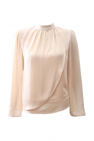 Ella Cream Blouse